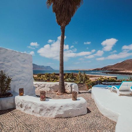 Seaside Villa La Graciosa Pedro Barba Eksteriør billede
