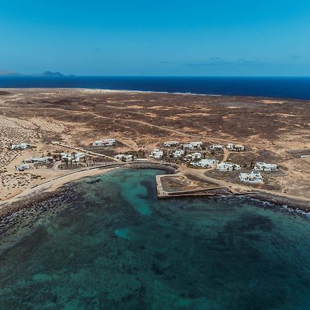 Seaside Villa La Graciosa Pedro Barba Eksteriør billede