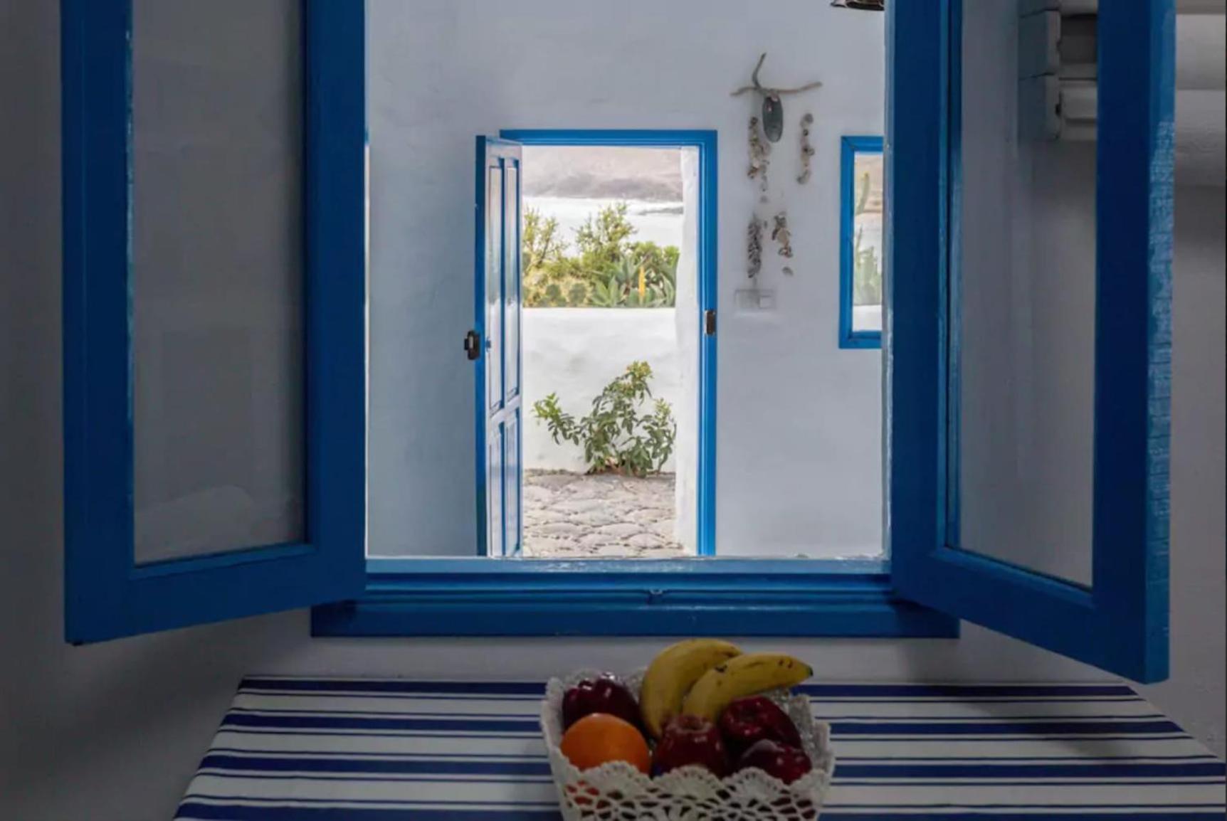 Seaside Villa La Graciosa Pedro Barba Eksteriør billede