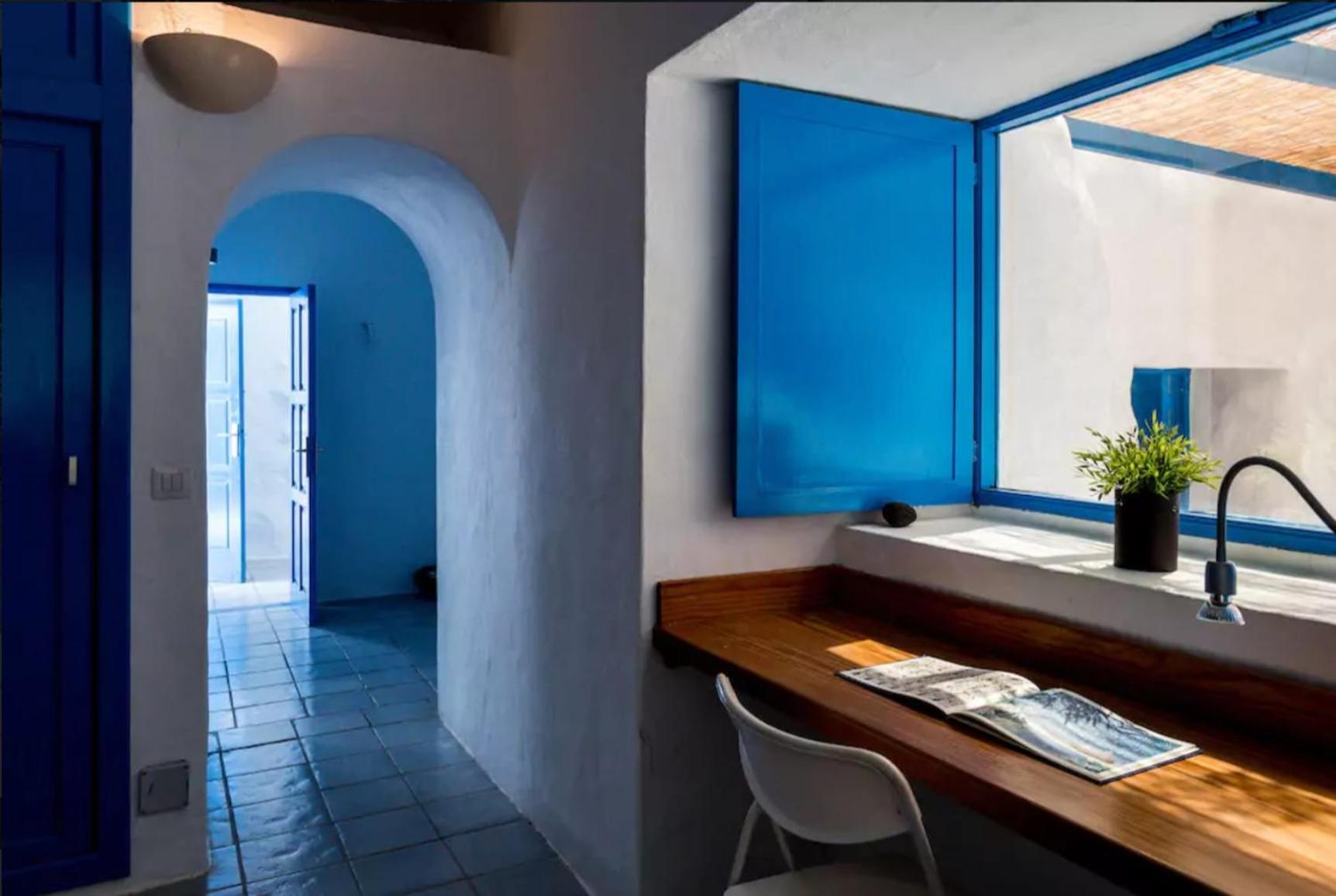 Seaside Villa La Graciosa Pedro Barba Eksteriør billede