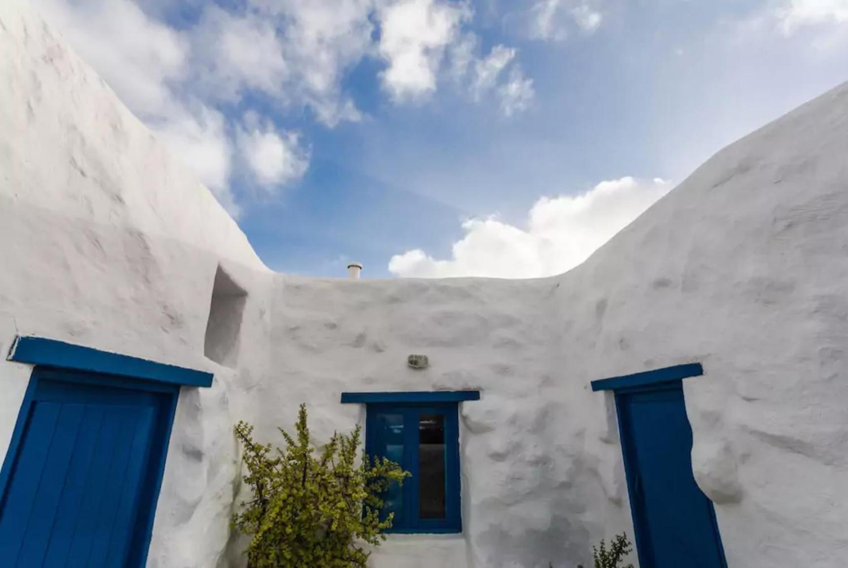 Seaside Villa La Graciosa Pedro Barba Eksteriør billede
