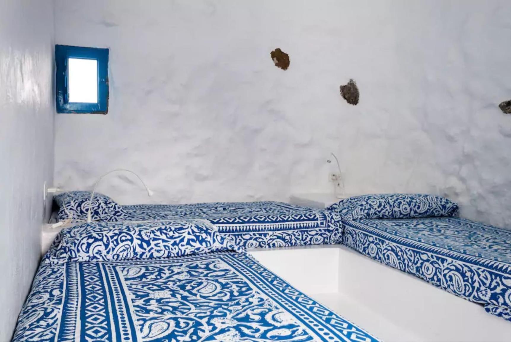 Seaside Villa La Graciosa Pedro Barba Eksteriør billede