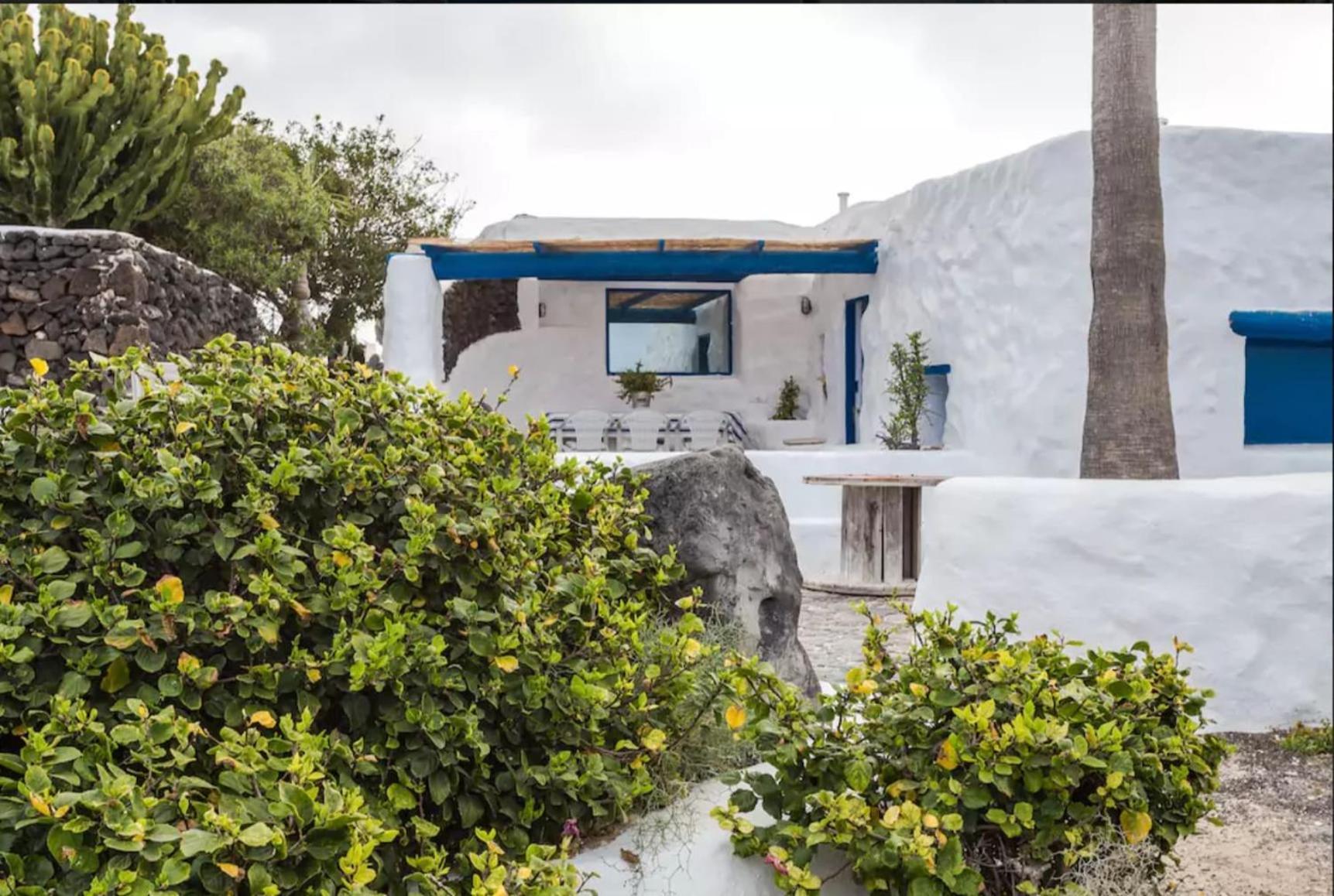 Seaside Villa La Graciosa Pedro Barba Eksteriør billede
