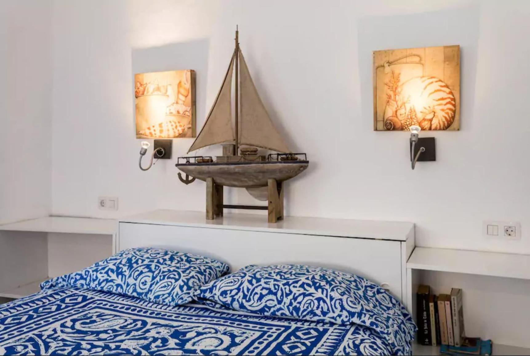 Seaside Villa La Graciosa Pedro Barba Eksteriør billede
