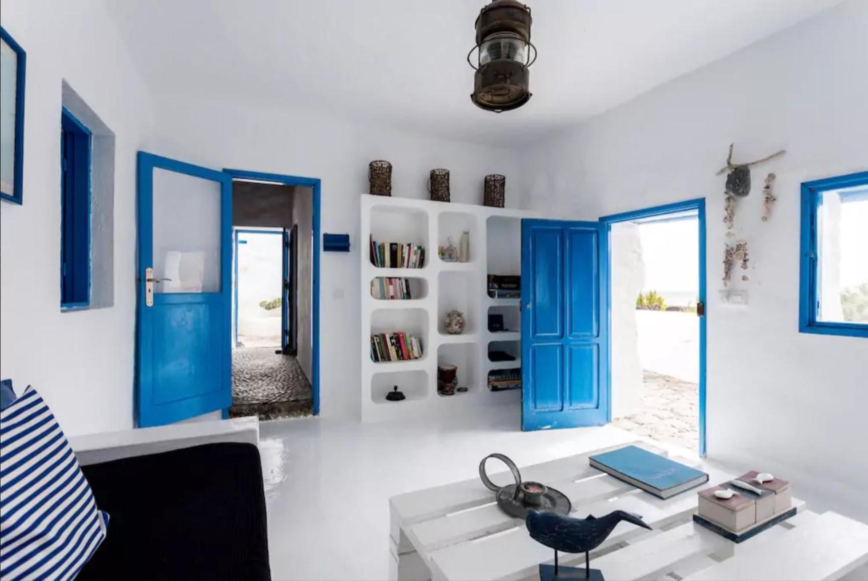Seaside Villa La Graciosa Pedro Barba Eksteriør billede