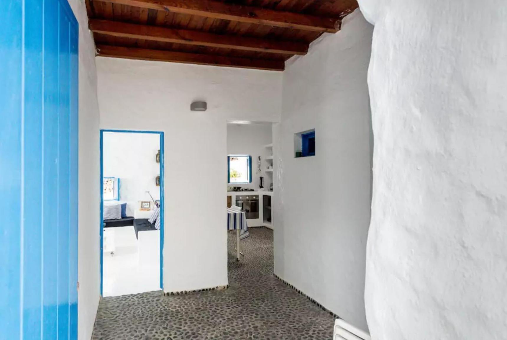 Seaside Villa La Graciosa Pedro Barba Eksteriør billede