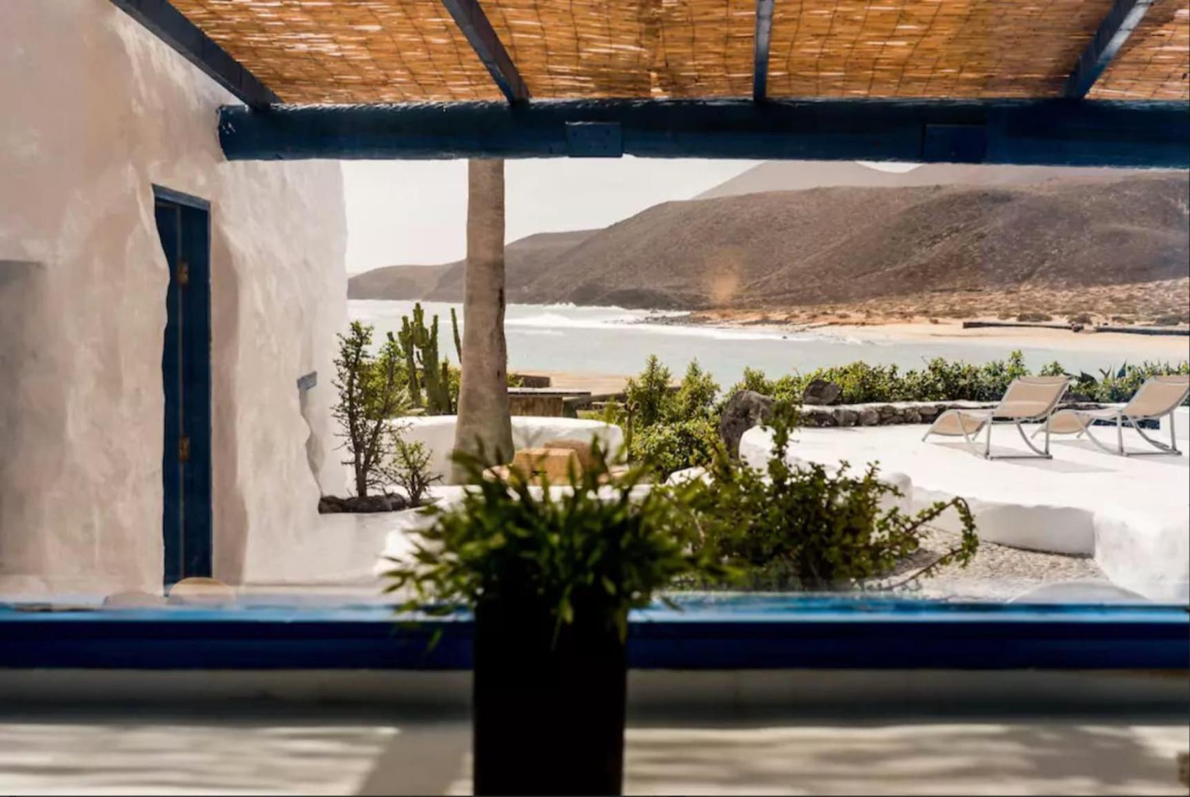 Seaside Villa La Graciosa Pedro Barba Eksteriør billede
