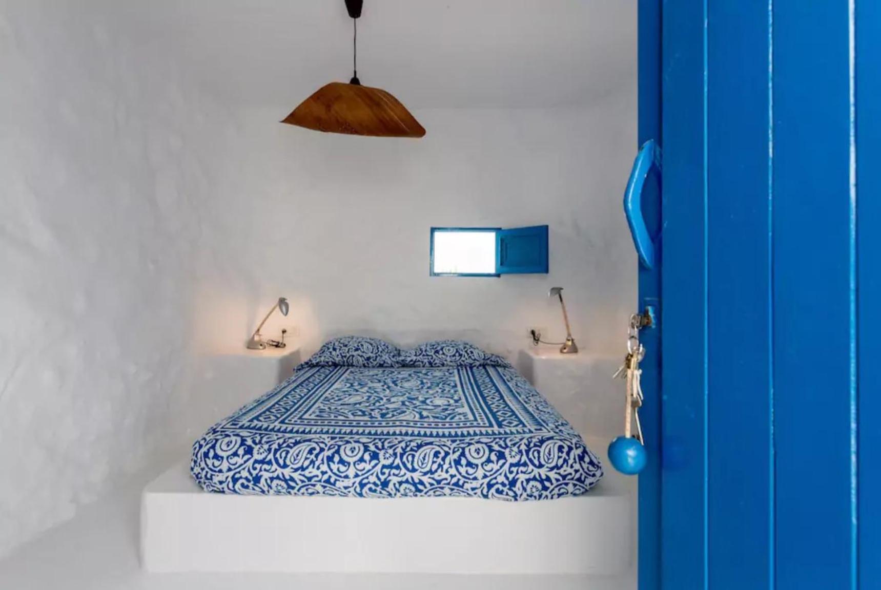 Seaside Villa La Graciosa Pedro Barba Eksteriør billede
