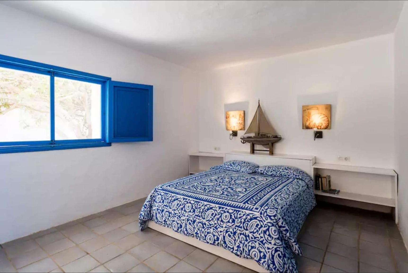 Seaside Villa La Graciosa Pedro Barba Eksteriør billede