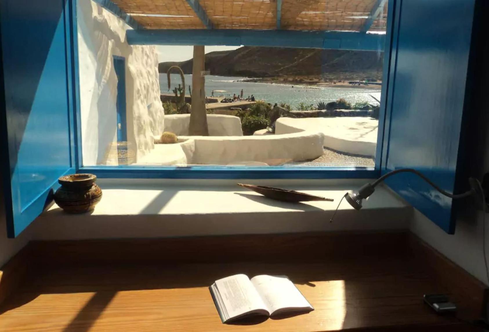 Seaside Villa La Graciosa Pedro Barba Eksteriør billede