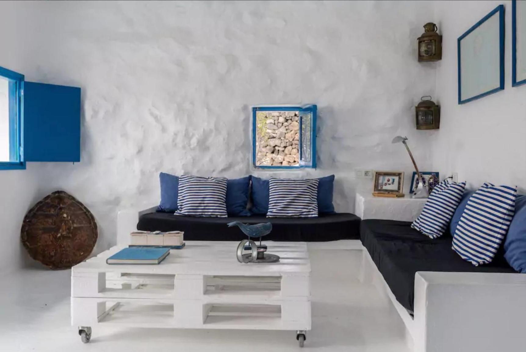 Seaside Villa La Graciosa Pedro Barba Eksteriør billede