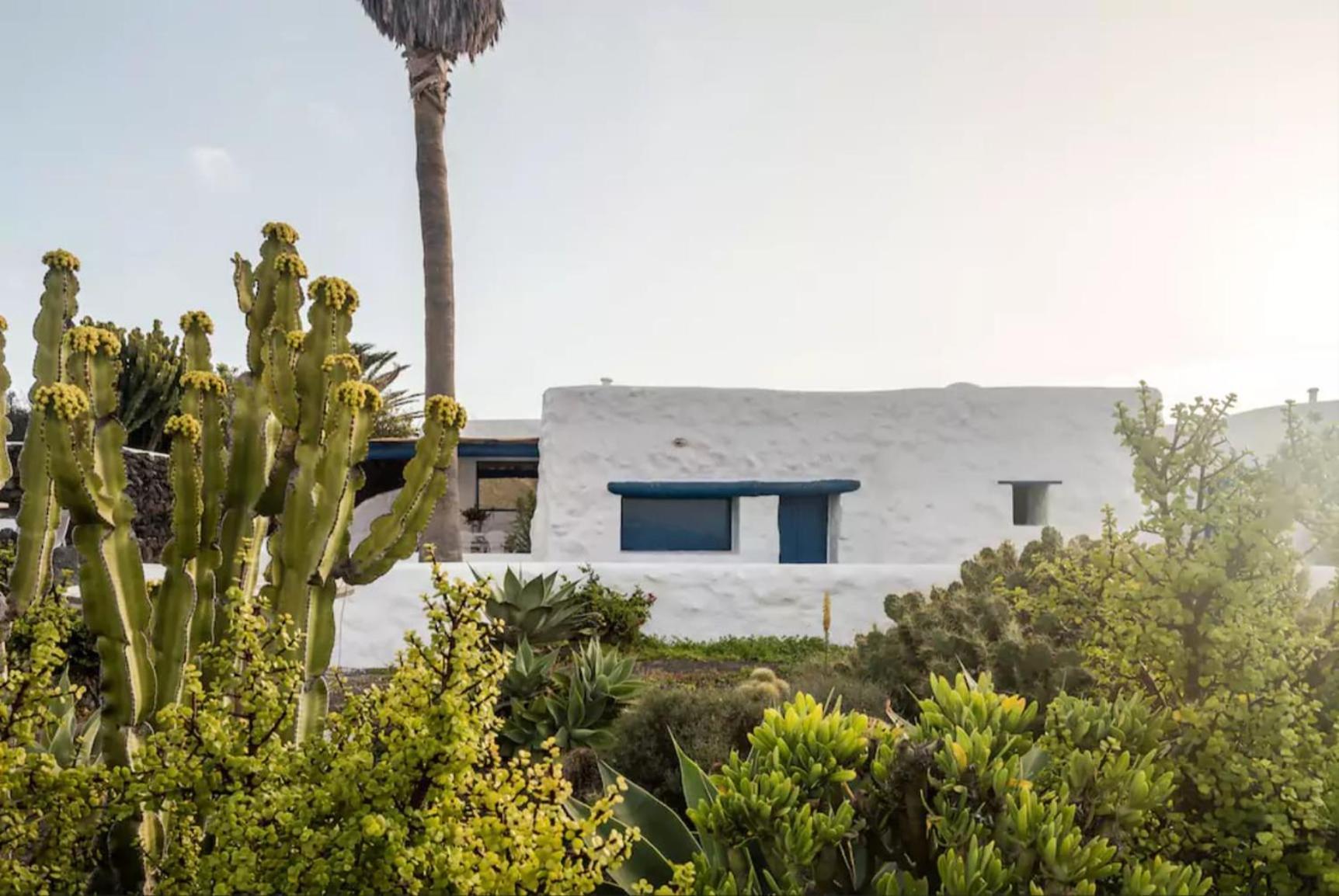 Seaside Villa La Graciosa Pedro Barba Eksteriør billede