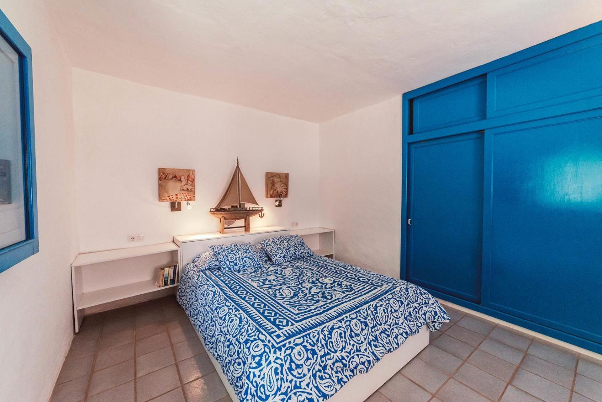 Seaside Villa La Graciosa Pedro Barba Eksteriør billede
