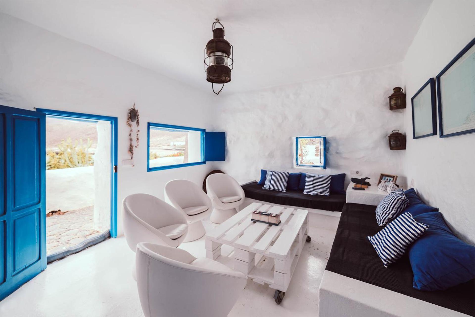 Seaside Villa La Graciosa Pedro Barba Eksteriør billede
