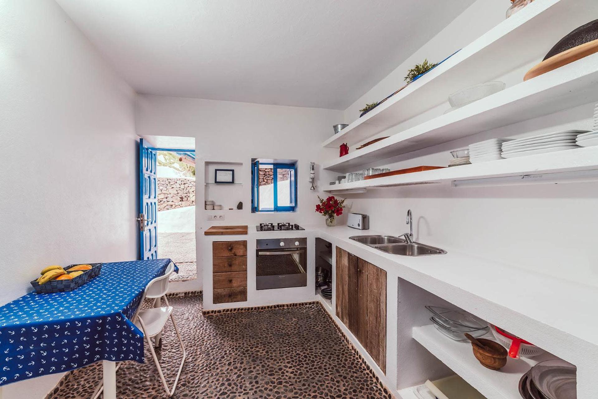 Seaside Villa La Graciosa Pedro Barba Eksteriør billede